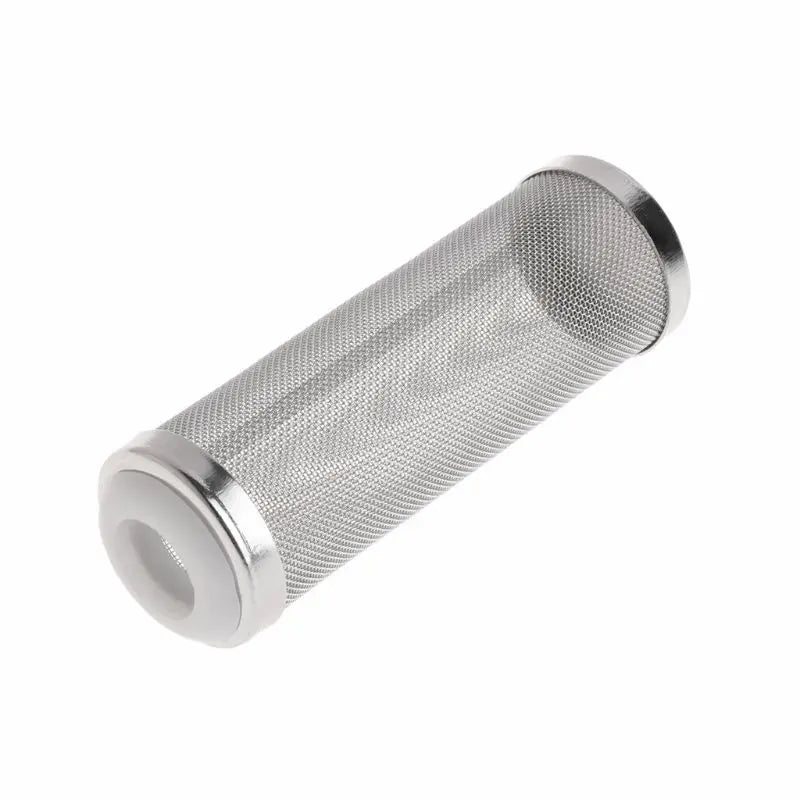 Stainless Steel Filter Inlet Case/Mesh/Shrimp Nets Set Special Shrimp Cylinder Filter Inflow Inlet Protect Aquarium Accessories