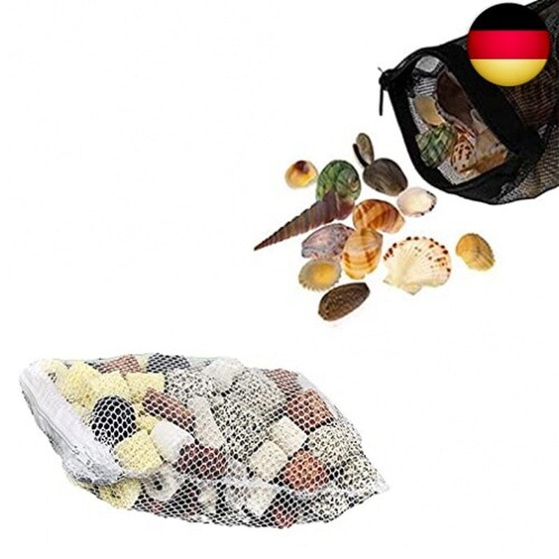 20 Stück Aquarium Filterbeutel, Filtersack, Nylon Medien Mesh Aquarium